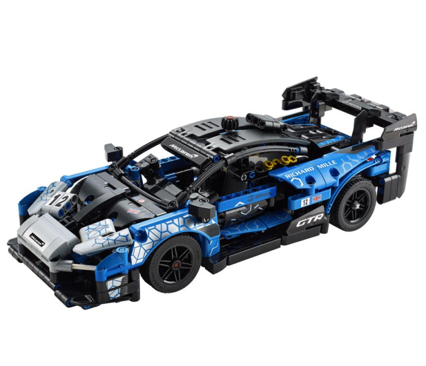 LEGO Technic 42123 McLaren Senna GTR - 1012735 - zdjęcie 2